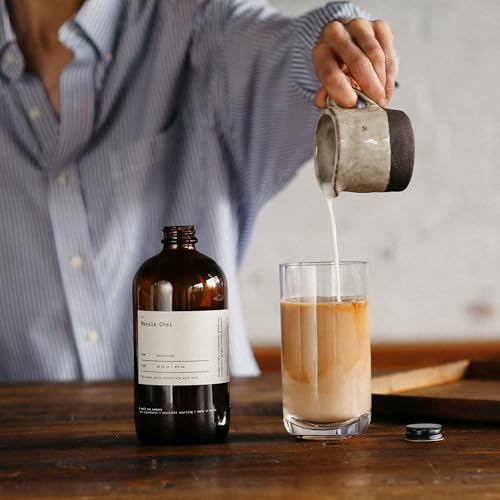 Dona Original Masala Chai Concentrate