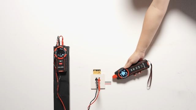 Underground Wire Locator, Electrical Wire Tracer and Breaker Finder — 사진 7