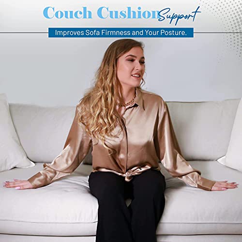 Meliusly® Sofa Cushion Support Board (17X79) - Couch Supports For Sagging Cushions, Couch Saver For Saggy Couches, Under Couch Cushion Support For Sagging Seat, Sofa Support For Sagging Couch Insert #TOP7