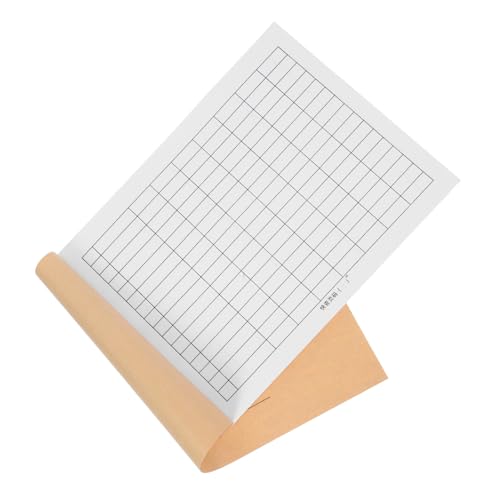 Gadpiparty Finanzverwaltungsbuch Mit Karierten Seiten Leeres Buch Für Buchführung Und Inventarverwaltung Kleines Geschäftsbuch Für Genaue Ausgaben Einnahmenübersicht Vielseitiges Notizbuch Fü