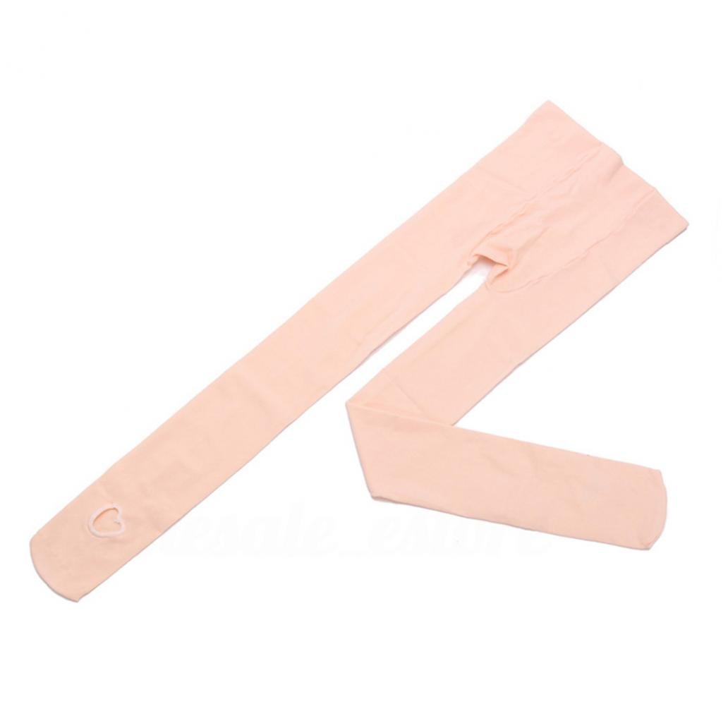 Greenlans Convertible Tights Dance Stocking Footed Socks Ballet Pantyhose for Kids Adults