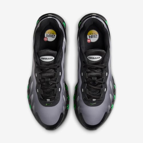 Nike Air Max Dn8 Men's Shoes (FQ7860-003, Black/Light Smoke Grey/Black/Volt)4