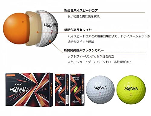 22年 本間のゴルフボールおすすめ人気ランキング8選 人気製品を徹底比較 Golf Fight 22年 本間のゴルフボールおすすめ人気ランキング8選 人気製品を徹底比較 Golf Fight