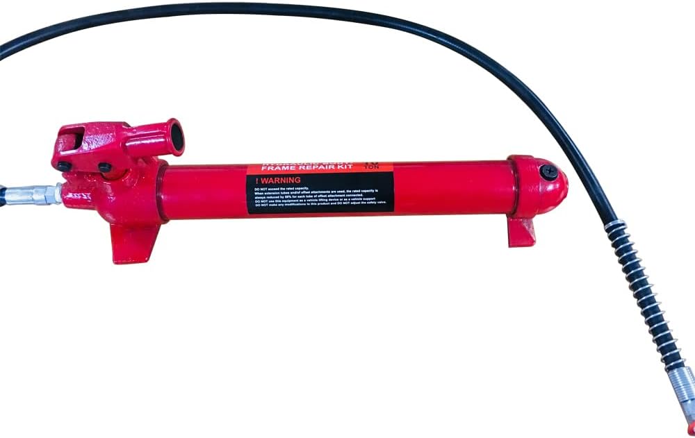 10 Ton Hydraulic Porta Power Pump Jack Hand Pump Ram for Porta Power Portable