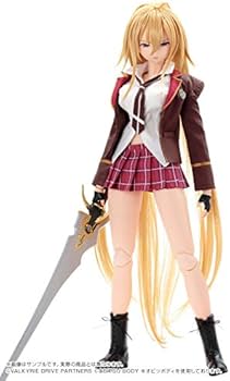 IS 篠ノ之箒 １/３ハイブリッドアクティブフィギュア AZONE AZONE INTERNATIONAL::キャラクタードール::商品詳細