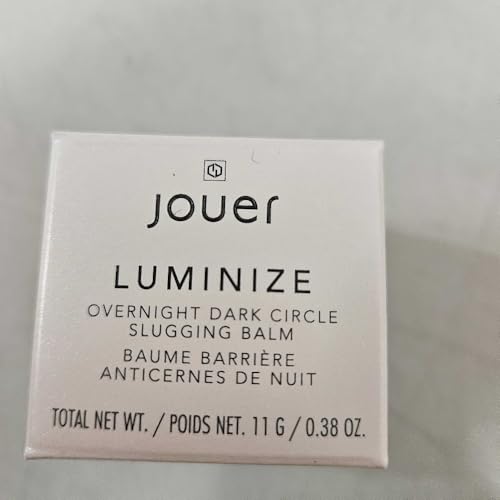 Jouer Luminize Overnight Dark Circle Slugging Balm