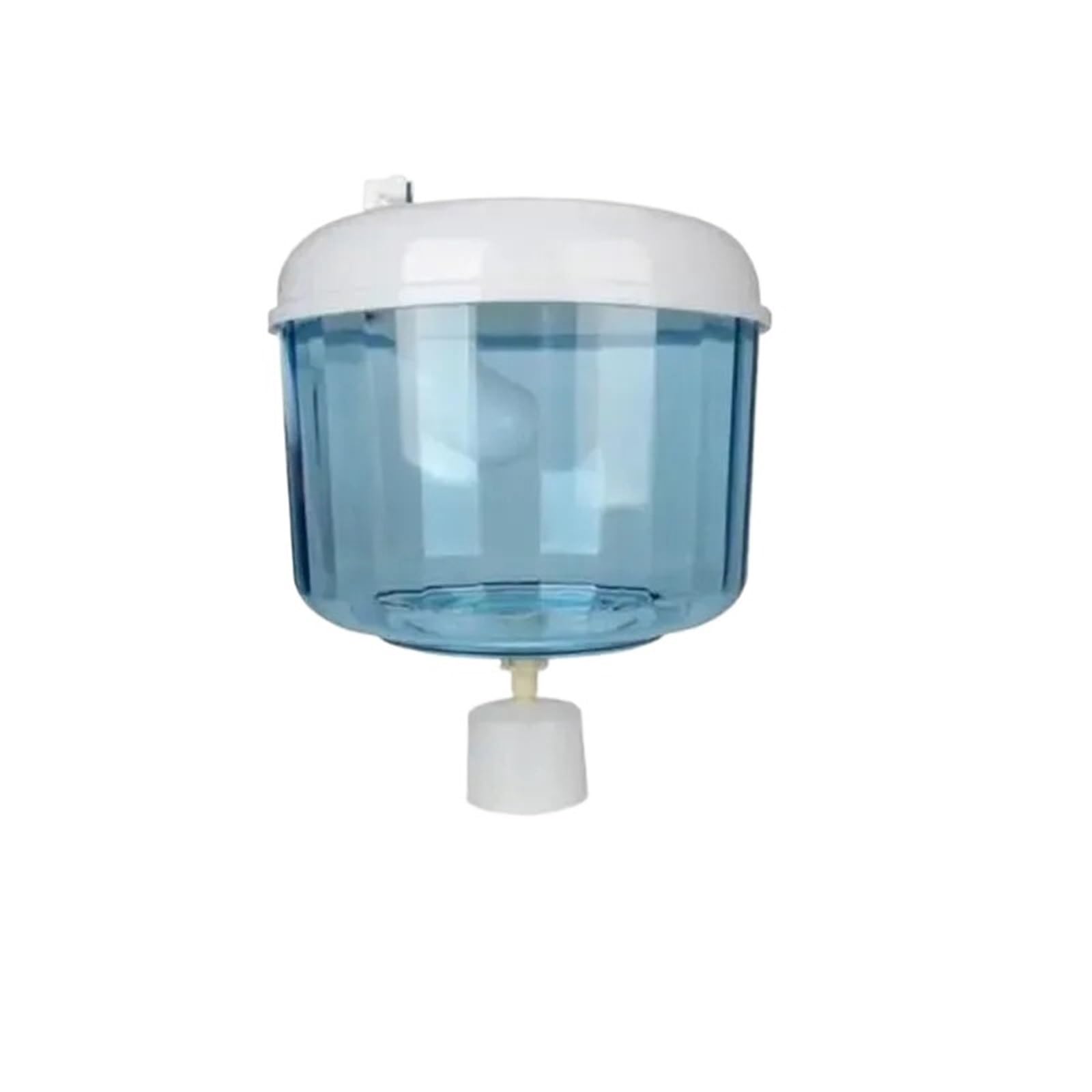 NTOLFCS Water Dispenser Parts 8L Connect Storage Water Bottle with Float Connect with 1/4" RO Water Purifier System