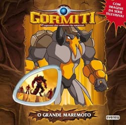 Gormiti. O Grande Maremoto [Paperback] Stefania Lepera e Giochi Preciossi
