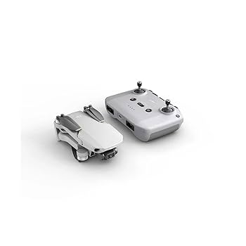 ホビーラジコン dj1 mini2 fly more combo DJI Mini 2 SE Fly More Combo Drone with Remote Control Gray