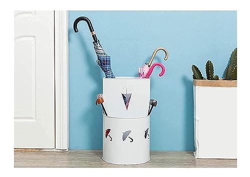 Support pour parapluies de couloir et maison design compact Nizer
