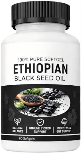 Olio di semi neri, olio di semi neri puramente nutriente,