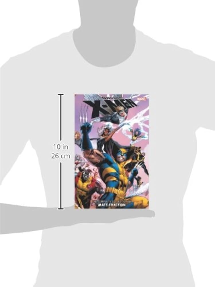 Uncanny X-Men 1: The Complete Collection: Fraction, Matt