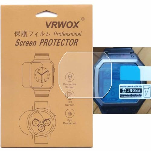 Film protecteur WS-1600 anti-rayures et anti-bulles à couverture complète HD en TPU