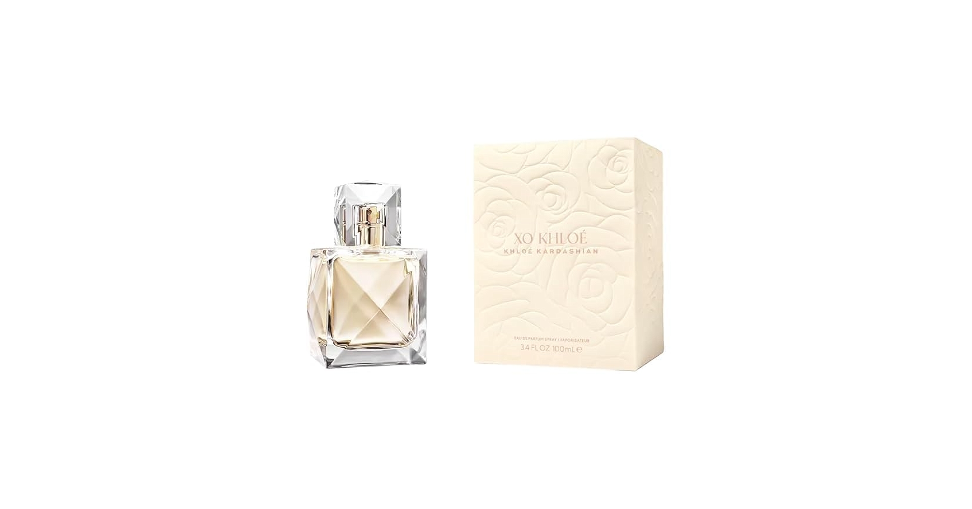 Amazon.com : XO KHLOE Eau de Parfum 100 ml, Unforgettable