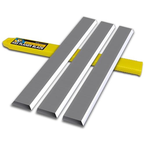 4Inch HSS Jointer Planer Knives Blades for Delta 4