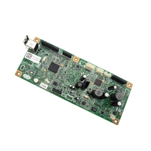 Carte logique Canon MF4550 remplace formateur en panne FM4-7282