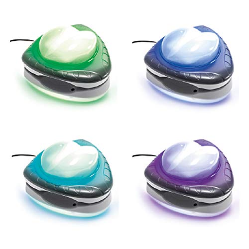 230V magnetische led zwembad-muur licht - Image 5