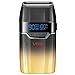 VGR Electric Foil Shaver for Men - 9000 RPM - Cordless USB-C Rechargeable 150 Min Battery - Professional Skin Fade Barber Razor - Mens Shaving Machine for Beard, Face Hair, Bald Head - Close Shavers