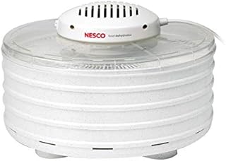 Nesco FD-37A 400-Watt American Harvest Food Dehydrator, Speckled