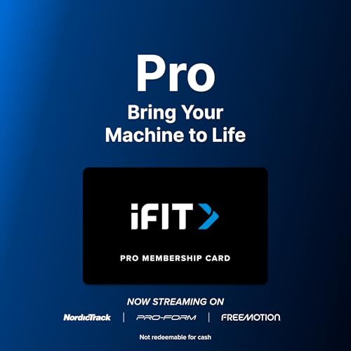 Image of iFit Pro - Monthly Membership