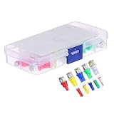 iplusmile 20 Piezas Luces Direccionales Led Para Coche Mini Bombillas Led Bombillas Indicadoras Luces Tablero Indicadores Del Panel De...