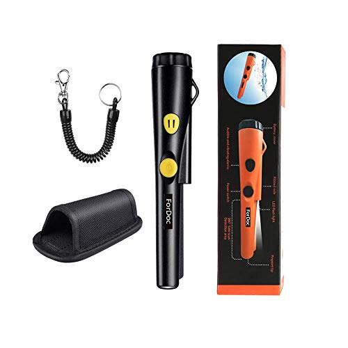 Zhenhua Fully Waterproof Pinpoint Metal Detector Pinpointer thumb #5