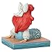 Enesco Disney Traditions by Jim Shore Ariel Personality Pose Figurine, 3.5 Inch, Multicolor
