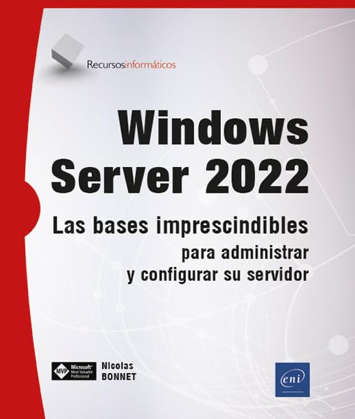 Windows Server 2022: Las bases indispensables