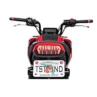 Amazon | TST グロム (21-) ウィンカー内蔵 LEDテールライト