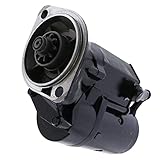 HAOSHUN Starter Motor Compatible for Bobcat 335 337 341 E25 E26 E32 E50 E55 S100 6670727