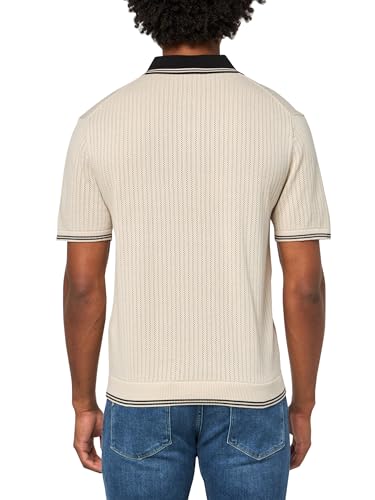 Paul Smith Mens Sweater Ss Polo2