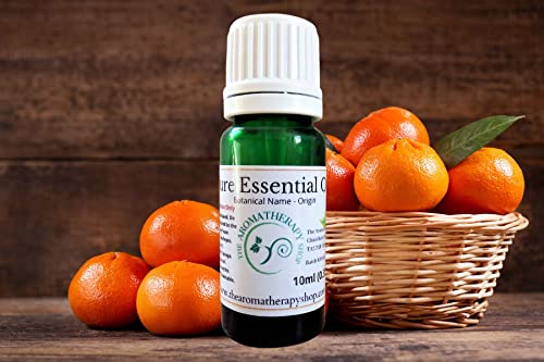 Mandarin Pure Essential Oil 10ml by The