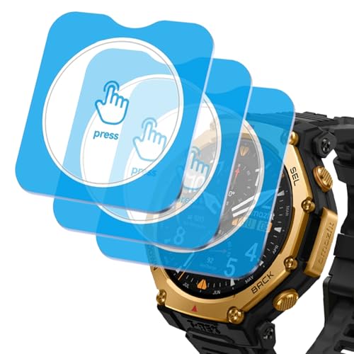 For Amazfit T-Rex 3 Pro 48mm KXtB KCht KX یtB YANMONGI KX Ɏqf KChg ϏՌ x^b` ߗ wh~ CAX \tȒPy3Zbgz