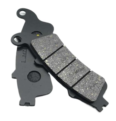 Kit plaquette de frein moto NT650V avant arrière pour disque de frein VFR800 Interceptor