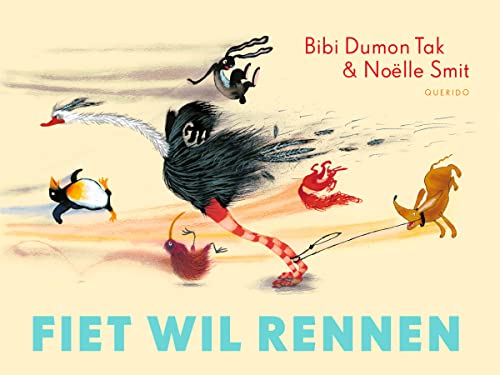  Fiet wil rennen
