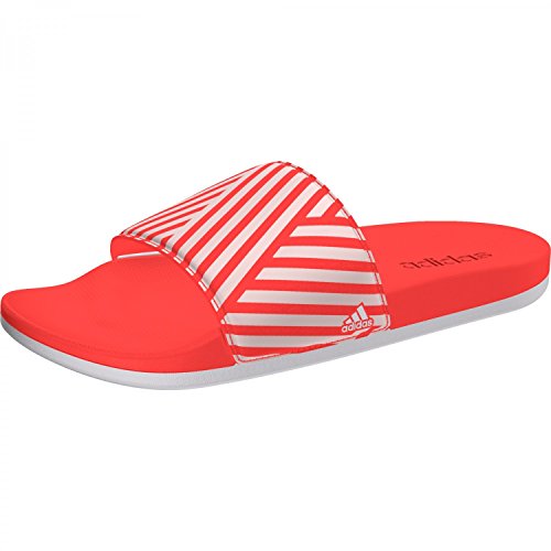 adidas Adilette CF+ Training GR W, Chanclas para Mujer, Naranja (Corsen/Ftwbla/Roshel), 38 EU