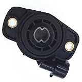 Der Drosselklappen-Positionssensor ist aus hochwertigen Materialien hergestellt und entspricht den ursprünglichen Werksstandards, um eine längere Lebensdauer, Verschleißfestigkeit und Stabilität zu gewährleisten. Bietet zuverlässige Leistung bei verschiedenen Fahrbedingungen.