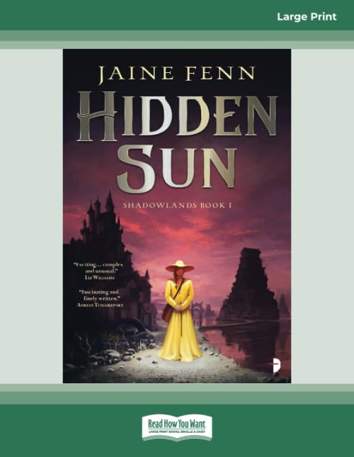 Hidden Sun: SHADOWLANDS BOOK i
