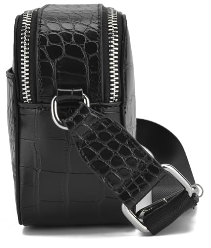 lola mae Quilted Crossbody Bag, Trendy Design Shoulder Purse3