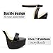 MERUMOTE Women's Platform Heels Sky High Heel Sandals Party Bridal Evening Shoes Black US7