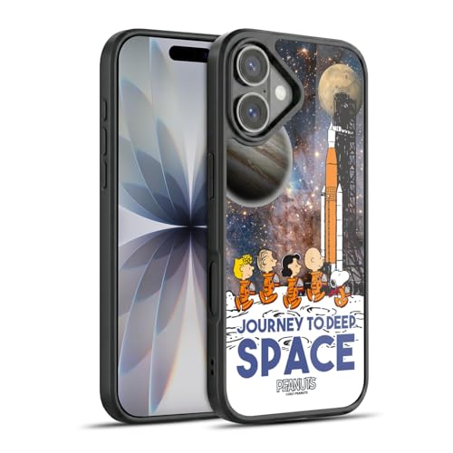 Coque iPhone 17 Peanuts antichoc gel renforcé
