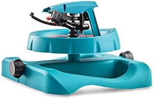 Gilmour 196SPB Pattern Master Impulse Sprinkler on Polymer Sled Base