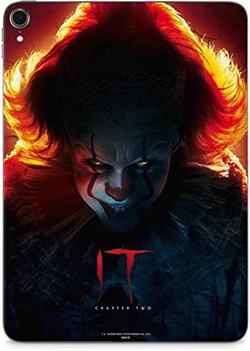 Skinit Decal Tablet skin compatible with iPad Pro 12.9in (2020) - Officially Licensed Warner Bros IT Volume 2 Poster Design