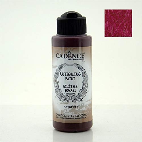 Cadence Antiquing Paint Cereza 120ml