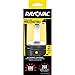 Rayovac - DIYLN3D-BA Virtually Indestructible LED Camping Lantern Flashlight, 600 Lumens Battery Powered LED Lanterns for Hurricane Supplies, Survival Kit, Camping Accessories, IP67 Waterproof