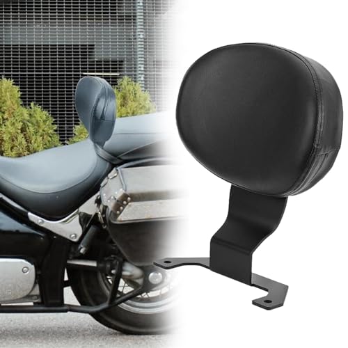 Dossier de moto en cuir PU pour Suzuki Boulevard M109R 2006-2020