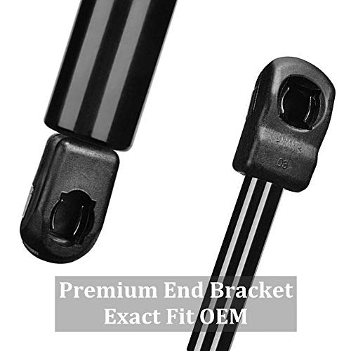 2 Front Hood Gas Lift Supports Struts Shocks Springs For 2004-2012 Nissan Titan Or 2004 Nissan Pathfinder Or 2005-2013 Nissan Armada #TOP3
