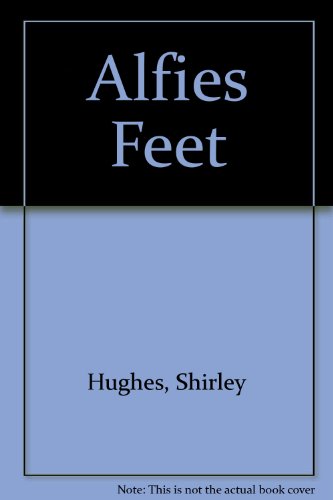 Alfie's Feet B00APCKO54 Book Cover