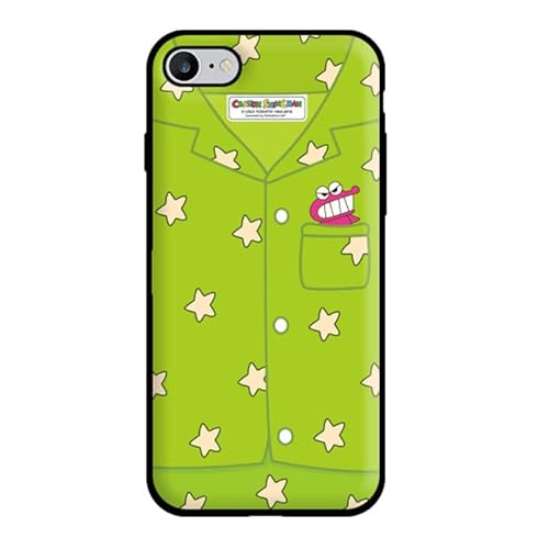 GalaxyS23 p P[X N񂿂 pW} O[ }OlbgbN J[h[ 2d\ P[X y{z Crayon Shinchan Pajama Magnetic Card S1 Case X}zP[X X}zJo[