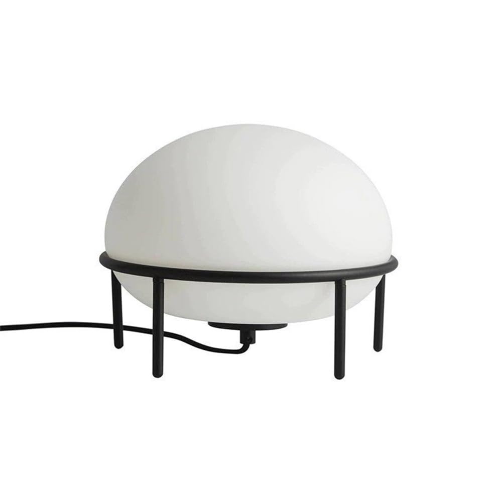 Z4T8M2K6G5 Bedside Lamp Table Lamp Bedside Creative Shape Study Three Color Changing Light Living Room Model Decorative Lamps